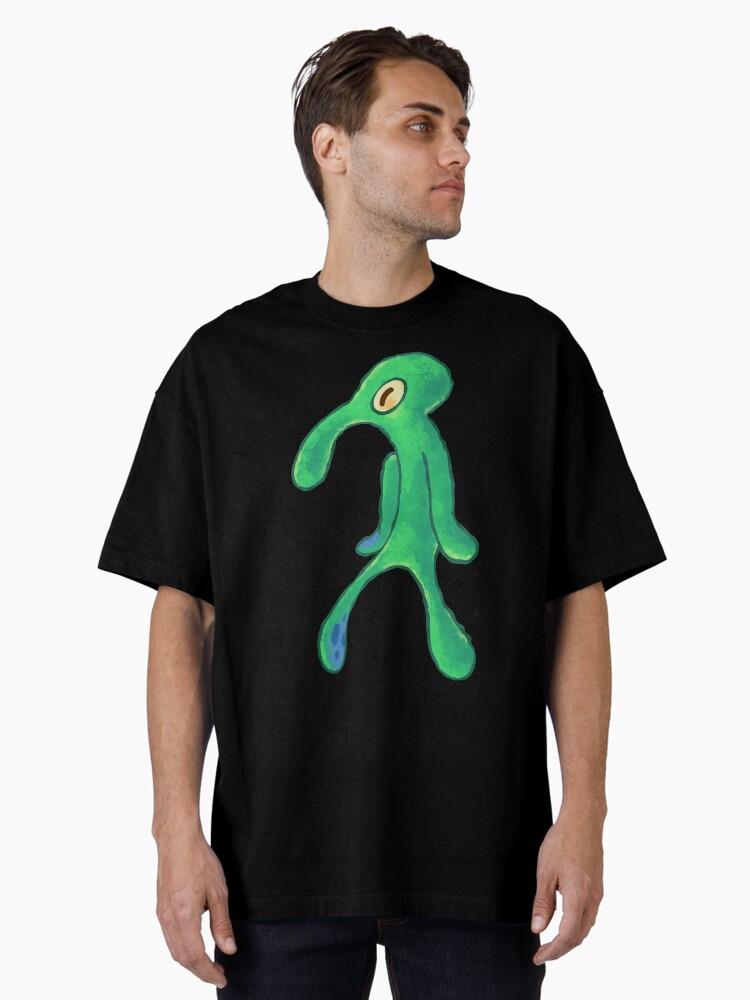 SpongeBob SquarePants SpongeBob SquarePants Bold And Brash Oversized T-Shirt