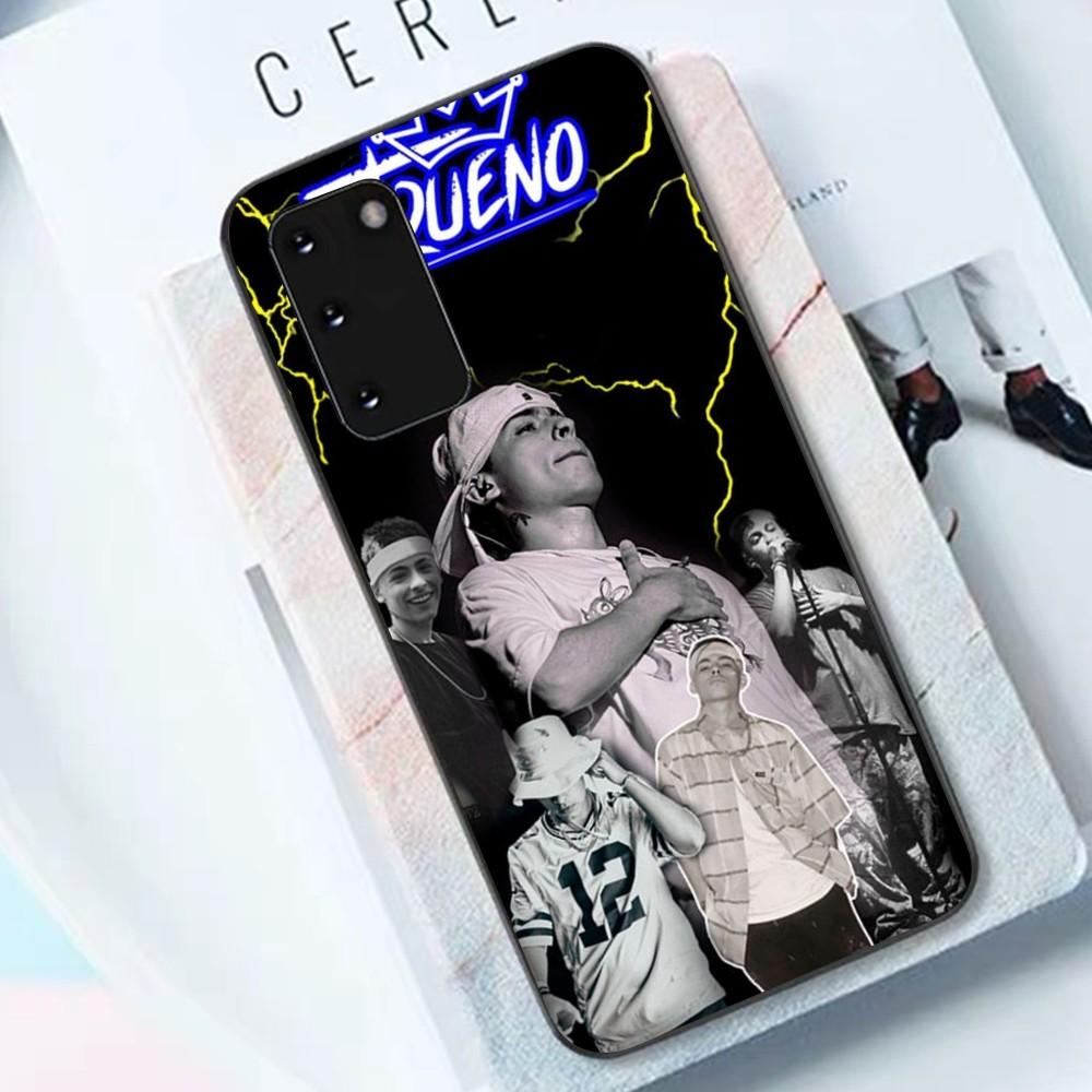 Чехол для телефона T-Trueno Rapper для Samsung S 9 10 20 21 22 23 30 23 24 Plus Lite Ultra FE S10lite Fundas