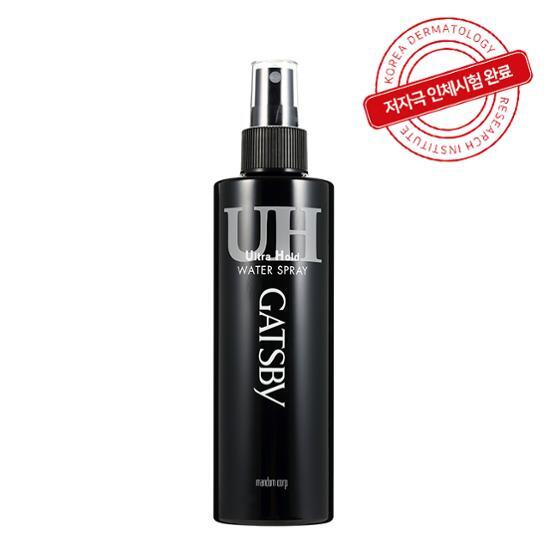 Gatsby Ultra Hold Water Spray 250ml