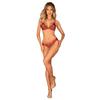 Obsessive - Sexy Ms Merrilo Set Red XS/S