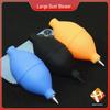Powerful Air Blower for Camera & Lens Cleaning - One-Way Intake Duster & Ear Wash Pump