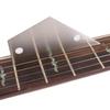 Tool Fret Rocker Guitar neck Ruler Guitar Bass Ruler Neck Fingerboard Ruler Fret Leveling Tool