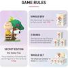 Pop Mart Peanuts Snoopy Серия Comic Life Ассорти в коробке 12 штук ПВХ Фигурки в слепой коробке Премиум Игрушка