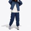 adidas Оригиналы x Ivy Park Кроссовер Повседневная Джинсовая Синяя Куртка Унисекс HG6544
