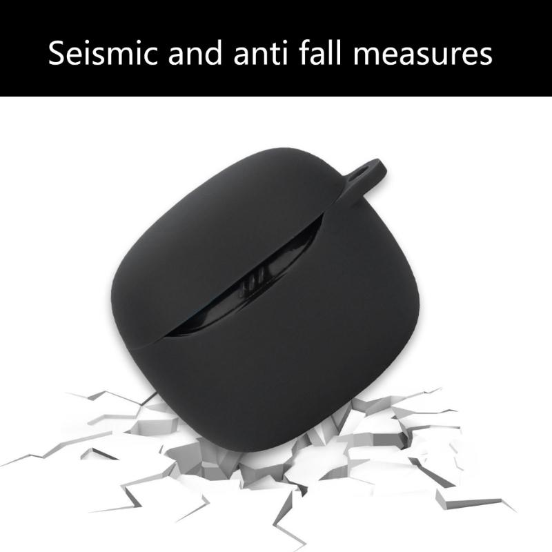 Подходит для TUNE 2 Чехол для наушников Противоударный чехол Скин Защита от царапин Моющийся Мягкий корпус Ракушка Защита от повреждений