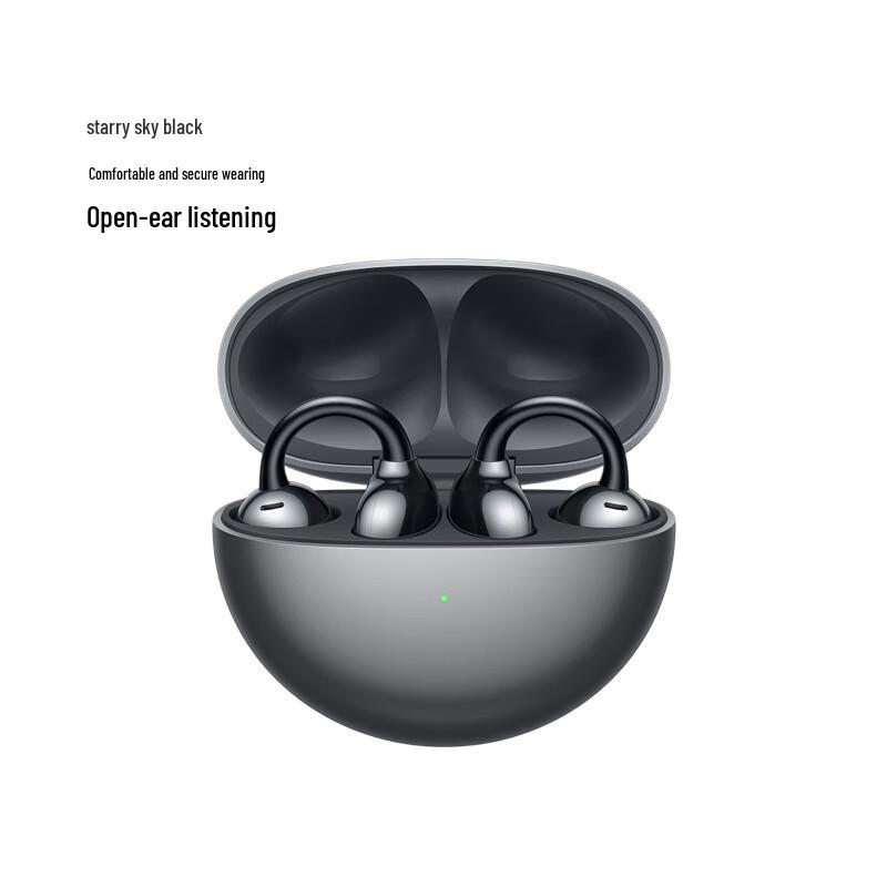 Huawei FreeClip Open-Ear Wireless Bluetooth Headphones