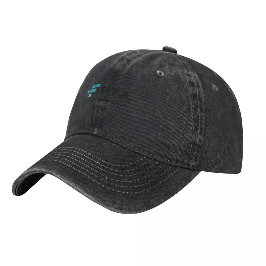 FTX Risk UnisexageUnisext Dept SBF Crypto Meme Baseball Cap Luxury Cap hats on offer Trucker Cap western Hat For Unisex Womens