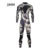 Longchan 3mm Camouflage Freediving & Spearfishing Wetsuit