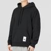 adidas Толстовка с капюшоном Lounge Fleece Hoodie Black Men Streetwear IA9342
