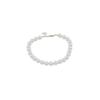 PLNT Pearl Bracelet_L(92.5% Silver)