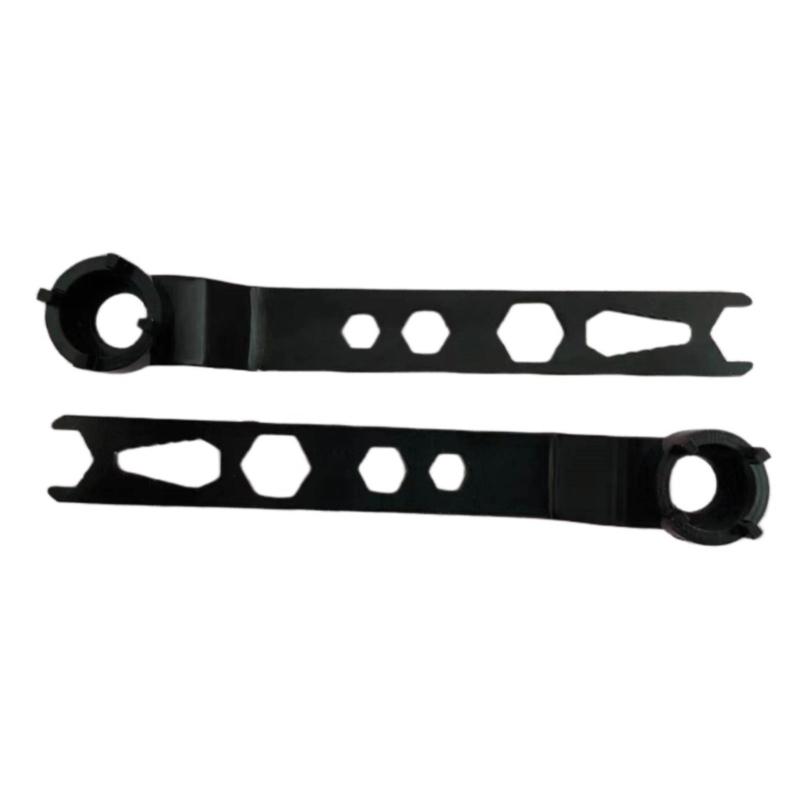 Инструмент для измерения твердости Угловая шлифовальная машина с четырьмя захватами Утолщенная пластина Угловая шлифовальная машина Ручной регулировочный ключ Аксессуары Съемный ключ