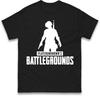 Мужская футболка и женские топы Player Unknowns Battlegrounds