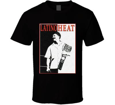 Футболка Eddi Guerrero Latino Heat