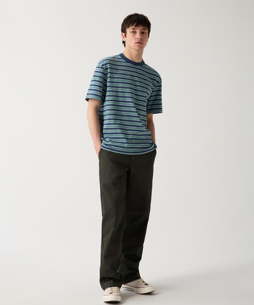 Dickies Оригинальные рабочие брюки 874 Оливково-зеленые