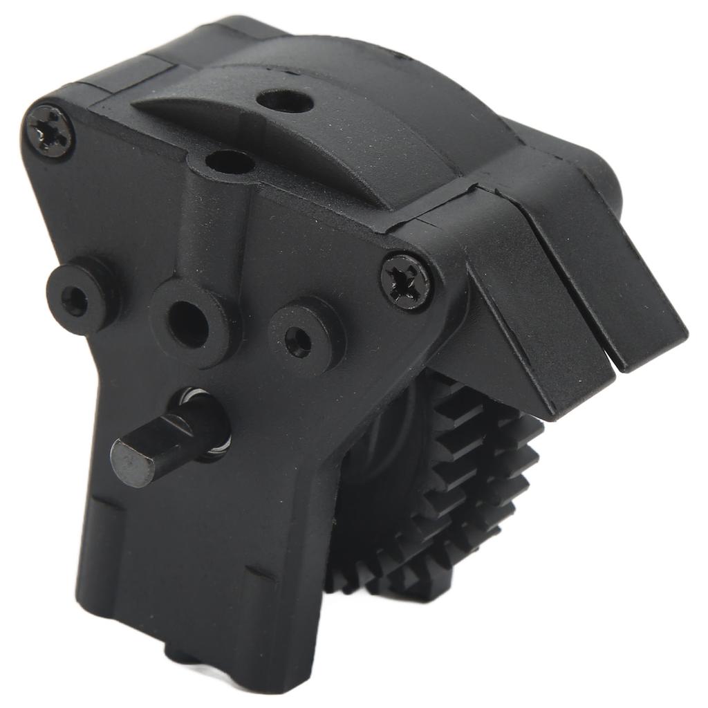 RC Car Speed Transmission Case 2 Speed Gear Box Replacement for HSP 94122 94102 1 10