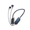 Цветной экран Bluetooth 5.4 Наушники с шейным ободом Беспроводные гарнитуры Hi-Fi Стерео Наушники-вкладыши с шумоподавлением для прямой трансляции