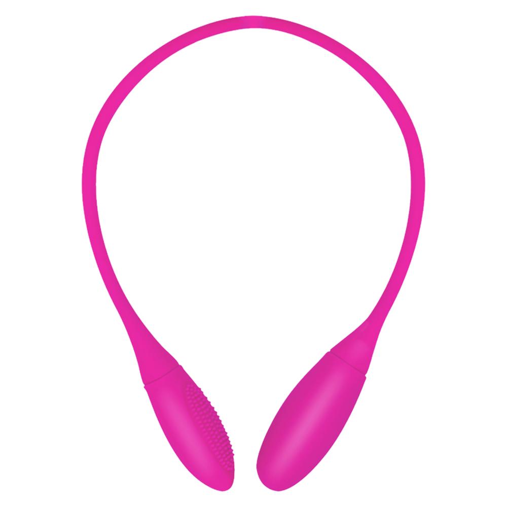 Double Head G Spot Bullet Vibrator Double Sided Silicone Vibrating Egg Ball for Anal Prostate Adult Sex Toy for Women Lesbian