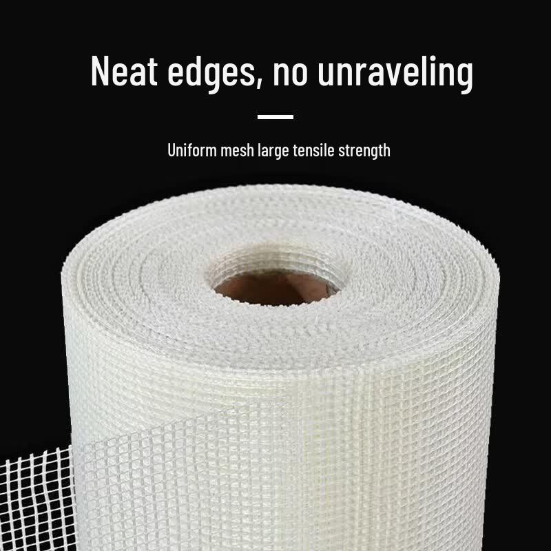 Shouxi Alkali-Resistant Fiberglass Mesh for Wall Reinforcement