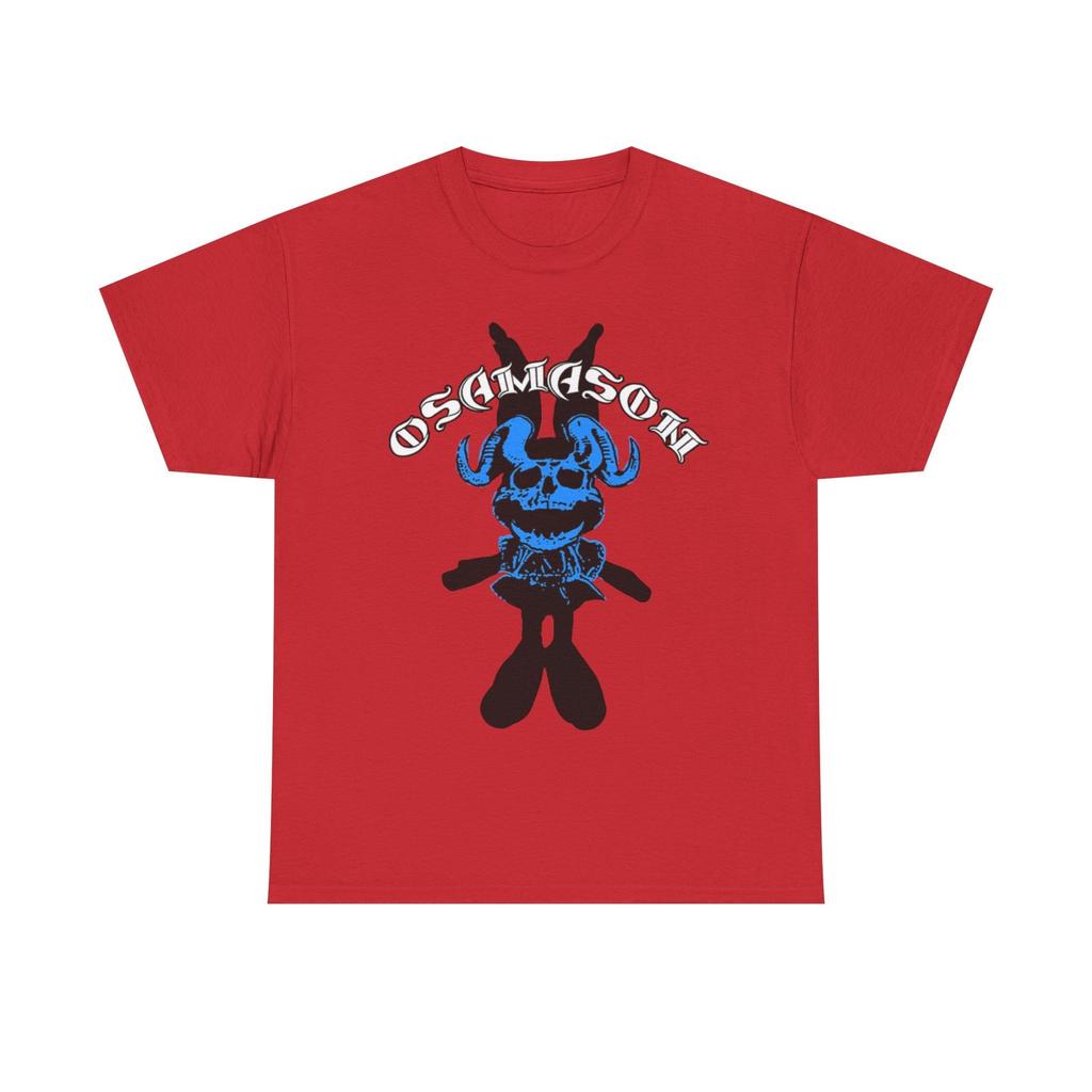 Osamason Jumpout Psykotic Tour Mouse Tee T-Shirt Album Merch - All Sizes