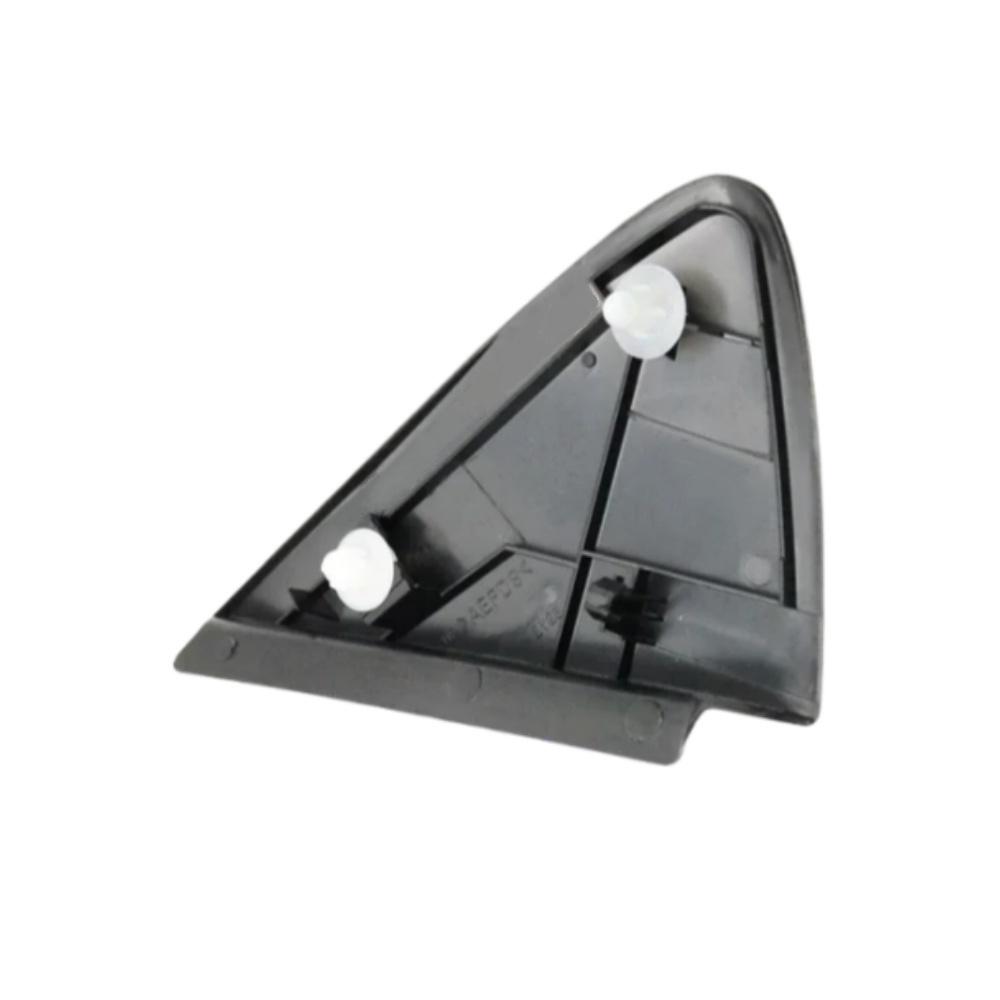 Front Left Mirror Corner Triangle Garnish Cover Panel Trim 60118-52040 For Toyota Vios 2008-2013