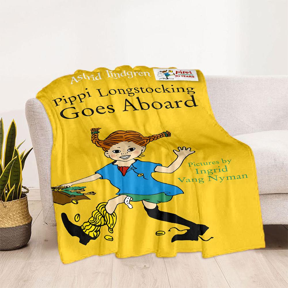 Happy Birthday Marianne! Blanket Comfortable Suitable for Sofa Couch Seaside All-Season Use Modern Style Ideal Gift for Friends Family Couples Picnic