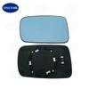 Car Blue Wide Angle Mirror Glass for BMW 3 coupe E46 (1999 -2006 ), 7 E65 E66 E67 (2002 -2008) 51167028427 ,51167028428