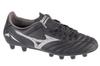 Morelia Neo IV Pro FG, Мужские черные футбольные бутсы