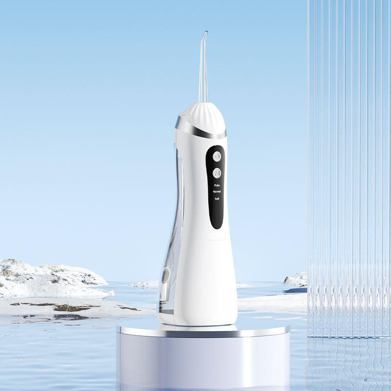Portable Smart Electric Water Flosser for Teeth Cleaning