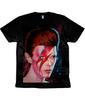 David Bowie - 1983 - Painting - Alladin Sane - Ziggy Stardust - Organic T-Shirt
