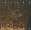 CD AMSVARTNER - Dreams  BLACK016CD Blackend 1999 UK Rock Used