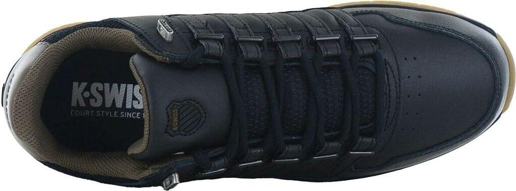 Кроссовки K-Swiss Rinzler GT Basket schwarz