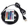 DC 5V USB Led Strip 5050 RGB Waterproof Flexible LED for TV Backgrounds Light 4m 120 LED