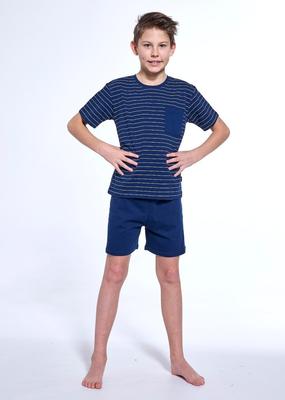 Пижама Cornette Young Boy 218/118 Lagoon к/р 134-164 Cornette