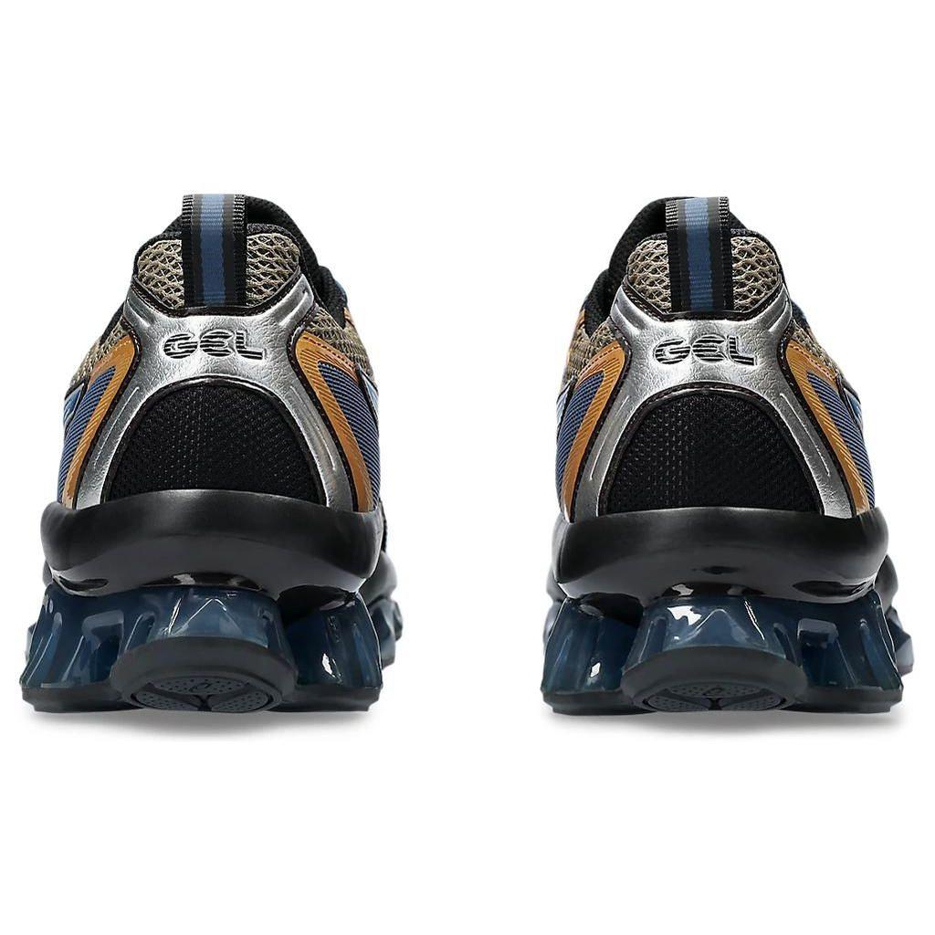 Asics Кроссовки мужские Gel Quantum Kinetic Pepper Light Indigo коричневые 1203A270-202