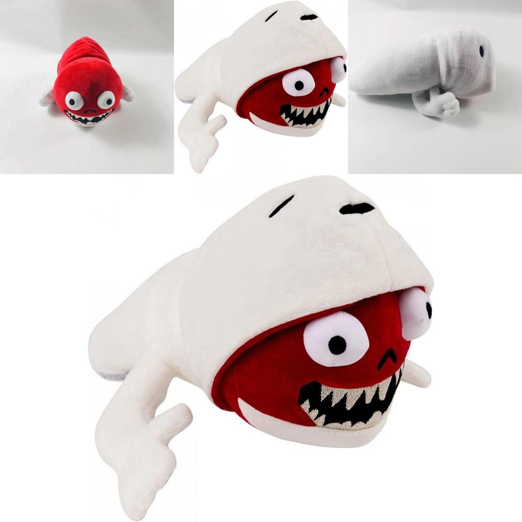 Серия Siren Head Плюшевые игрушки Bridge Worm Супермягкая мягкая кукла-животное Подарки для детей
