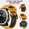 Быстросъемный силиконовый ремешок 20 мм 22 мм 26 мм для Amazfit T-Rex Ultra 2 51 мм, наручный браслет для outdoor-использования для Garmin Fenix 8/E/Tactix 8/Quatix 8
