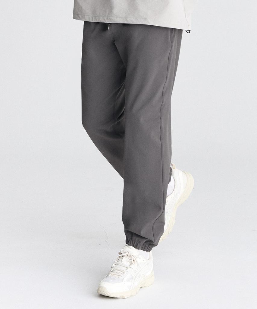 AIRIT Classic Jogger Pants Am9104 Gy