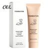 Тональная основа Natural Tone 30 г, Жидкая тональная основа, меняющая цвет, SPF 50, для глубокого тона кожи, Женская, Стойкая, Легкая, Консилер для макияжа, для всех типов кожи