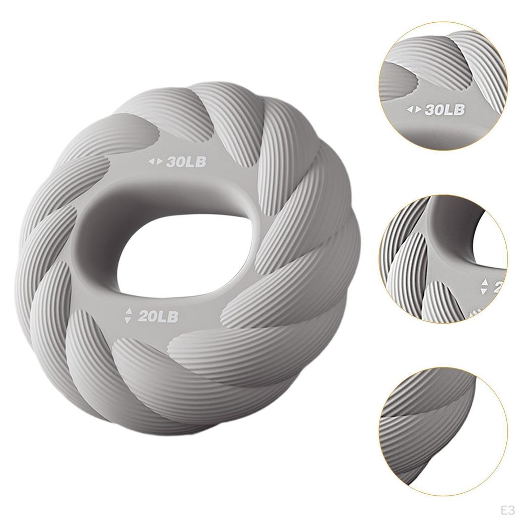 Кольцо для укрепления запястья, предплечья, пальцев, тренажер для мужчин и женщин