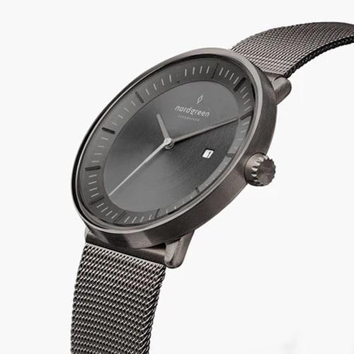 Nordgreen PH Series Unisex Wrist Watch PH40GMMEGUBM PH36SIMESIXX PH40GMMEGUXX PH36RGMEROXX PH40SIMESIXX PH40GMLEBLXX PH40SIMESIBL PH36RGLEBRXX Gift