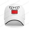 Новые унисекс женские бейсболки Domo Kun папина кепка гольф шляпы