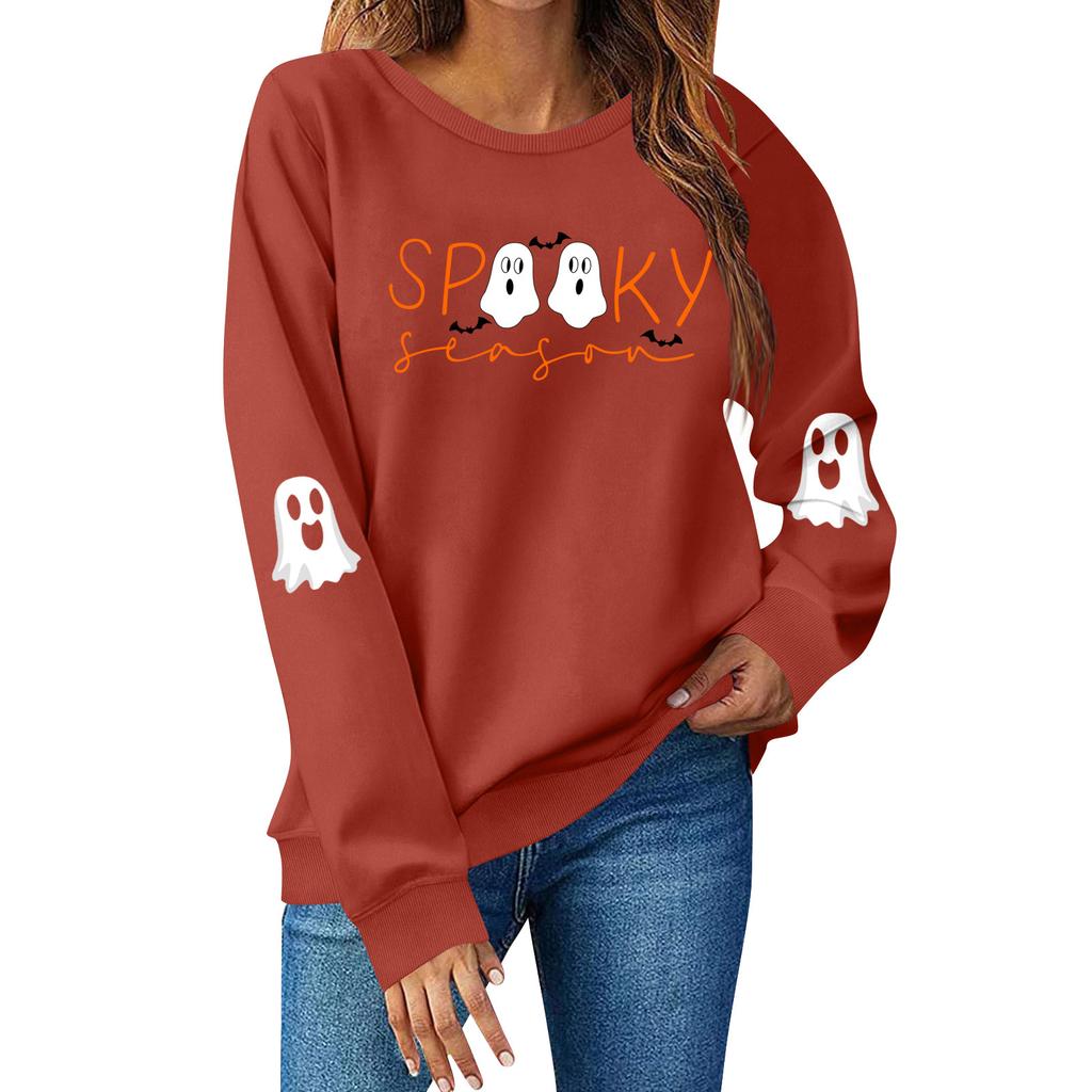 Women's Sweatshirt Long Sleeve Casual Comfort Loose Lightweight Women's Sweatshirt