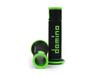 Domino A450 Grip Racing Type Black x Green