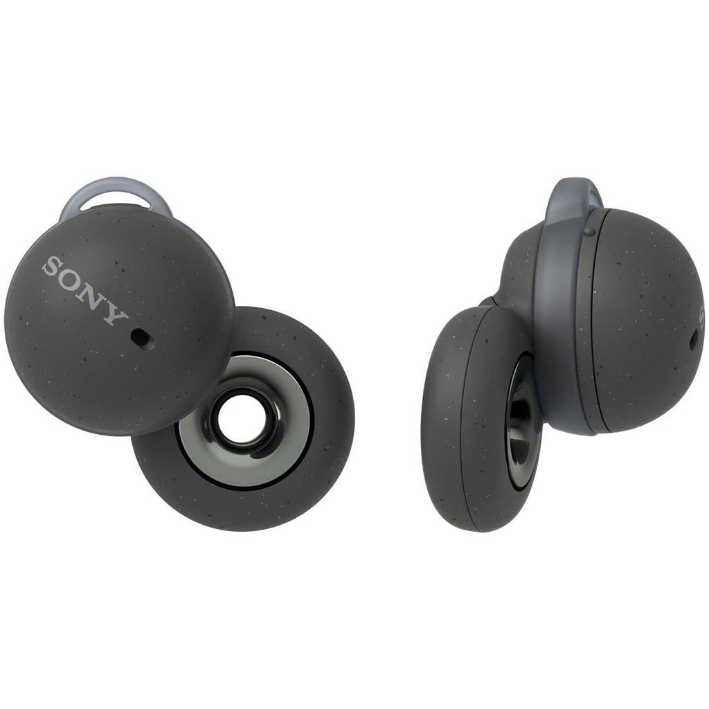 Sony Completely Wireless Earphones Compact and Lightweight Grams Fully Open Style Allows for Constant Wear Microphone Call Performance 12mm Driver