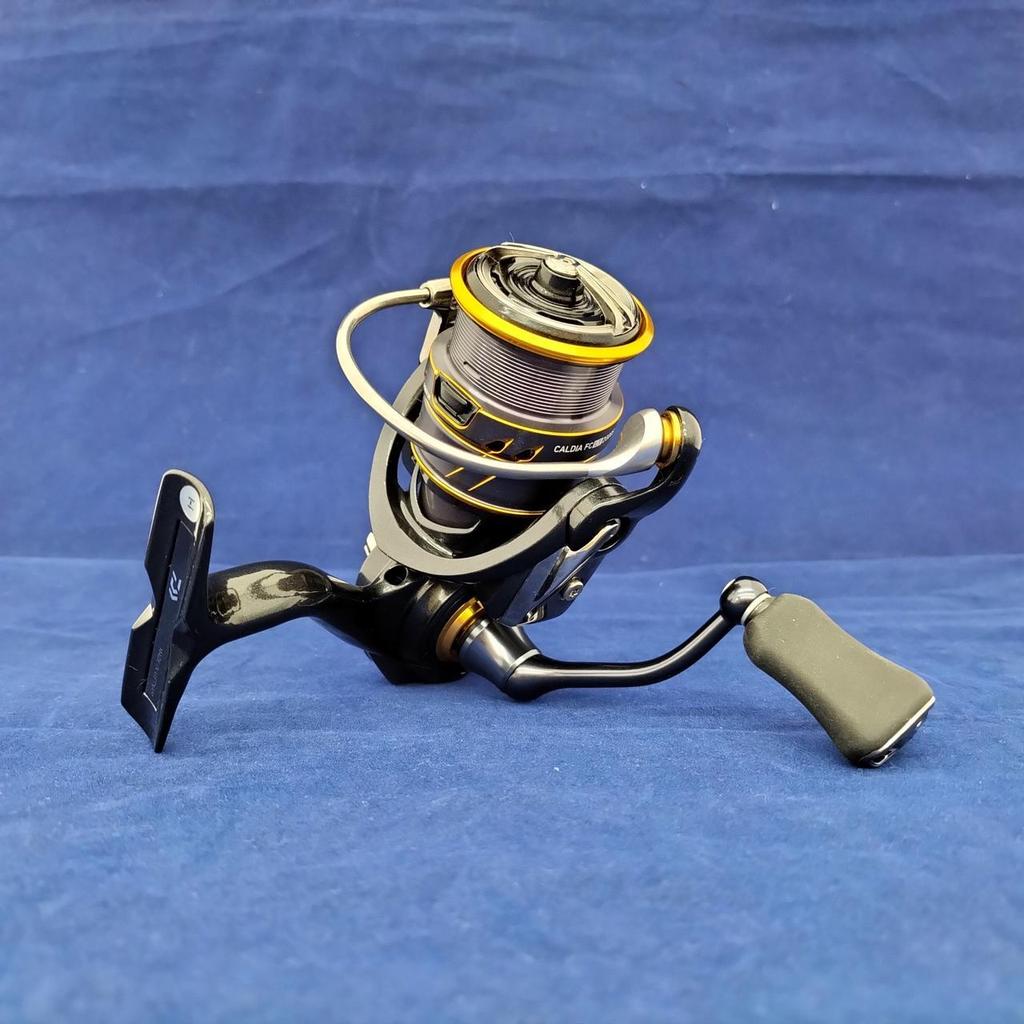 Б/у DAIWA FC LT 2000S Caldia