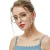 Jewelry Fashion Simple Pearl Glasses Chain Hanging Neck Anti-drop Glasses Rope Glasses Accessories