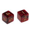 10 Pieces RPG DND Game Set with D6