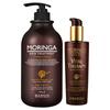 Baron Moringa Hair Treatment 1000g + Vital Therapy Hair Essence 200ml, 1 Set