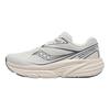 SAUCONY GUARD AMR Амортизирующие Нескользящие Износостойкие Низкие Повседневные Кроссовки для Бега Унисекс Бело-Серые Saucony S28238-8