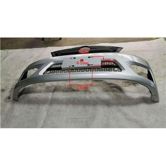 Foton Front Bumper - Model L0531020118A0 Compatible